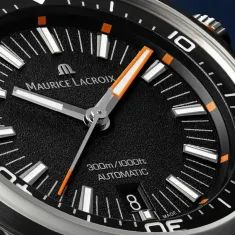 Maurice Lacroix ML-PT6248-SS00L-330-S Erkek Kol Saati