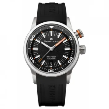 Maurice Lacroix ML-PT6248-SS00L-330-S Erkek Kol Saati