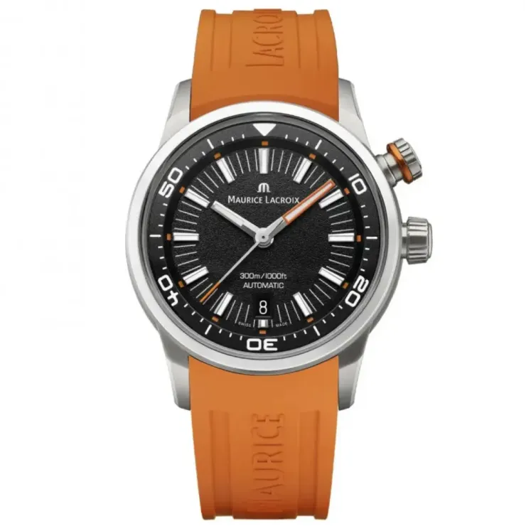 Maurice Lacroix ML-PT6248SS00L330-J Otomatik Erkek Kol Saati