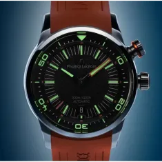 Maurice Lacroix ML-PT6248SS00L330-J Otomatik Erkek Kol Saati