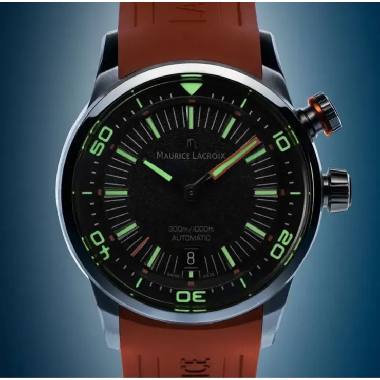 Maurice Lacroix ML-PT6248SS00L330-J Otomatik Erkek Kol Saati