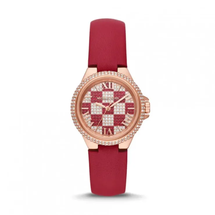 Michael Kors Limited Edition Camille MK4701 Kadın Kol Saati Michael Kors Limited Edition Camille MK4701 Kadın Kol Saati