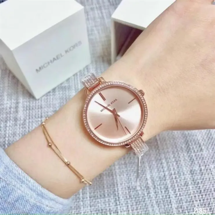 Michael Kors MK3784 Kadın Kol Saati Michael Kors MK3784 Kadın Kol Saati