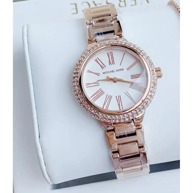 Michael Kors MK3858 Kadın Kol Saati