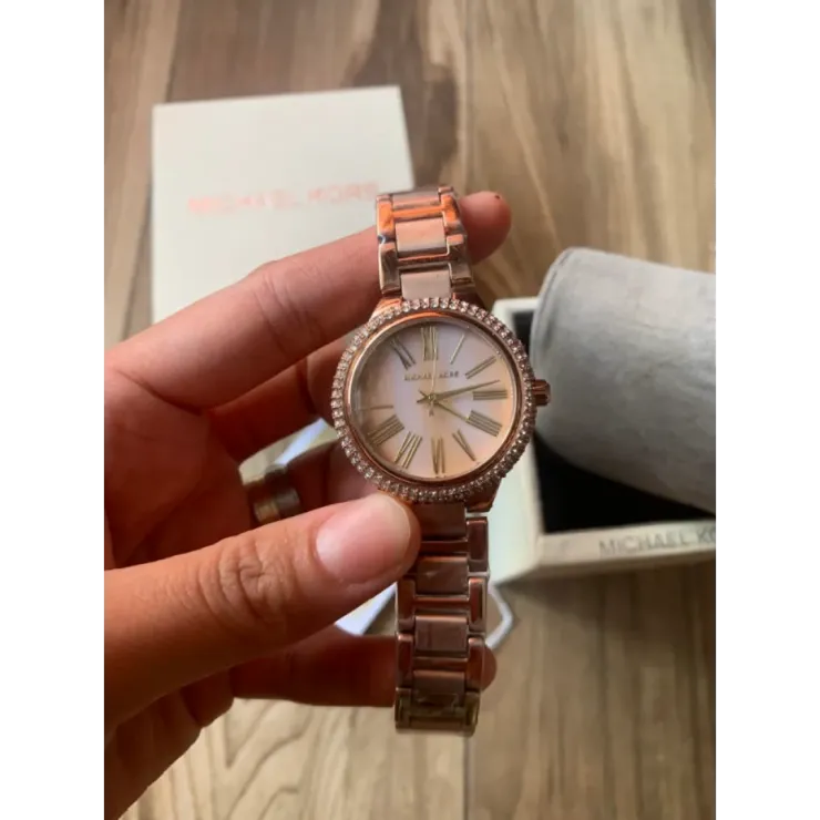 Michael Kors MK3858 Kadın Kol Saati