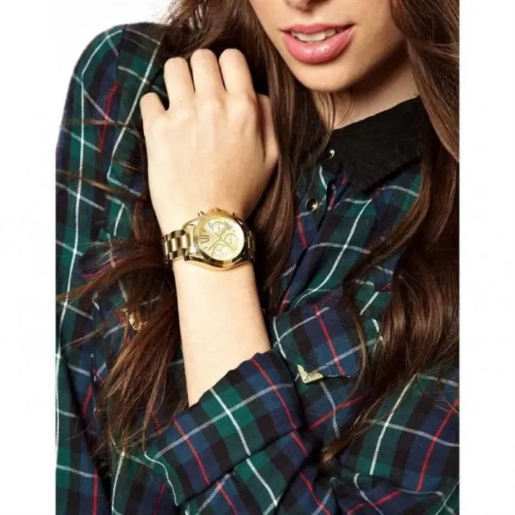 Michael Kors MK5798 Kadın Kol Saati Michael Kors MK5798 Kadın Kol Saati