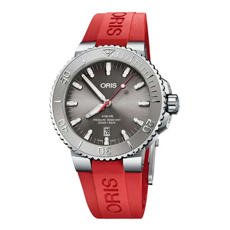 Oris O-73377304153-0742466EB Erkek Kol Saati Oris O-73377304153-0742466EB Erkek Kol Saati