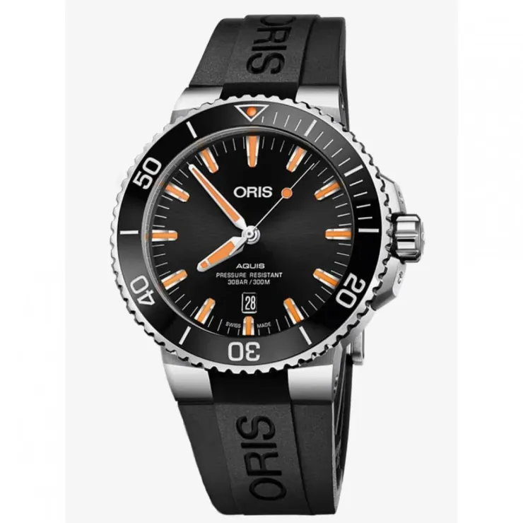 Oris O-73377304159-0742464EB Erkek Kol Saati Oris O-73377304159-0742464EB Erkek Kol Saati