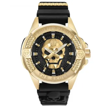 Philipp Plein PWAAA0221 Erkek Kol Saati