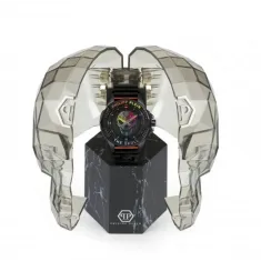 Philipp Plein PWAAA0621 Erkek Kol Saati