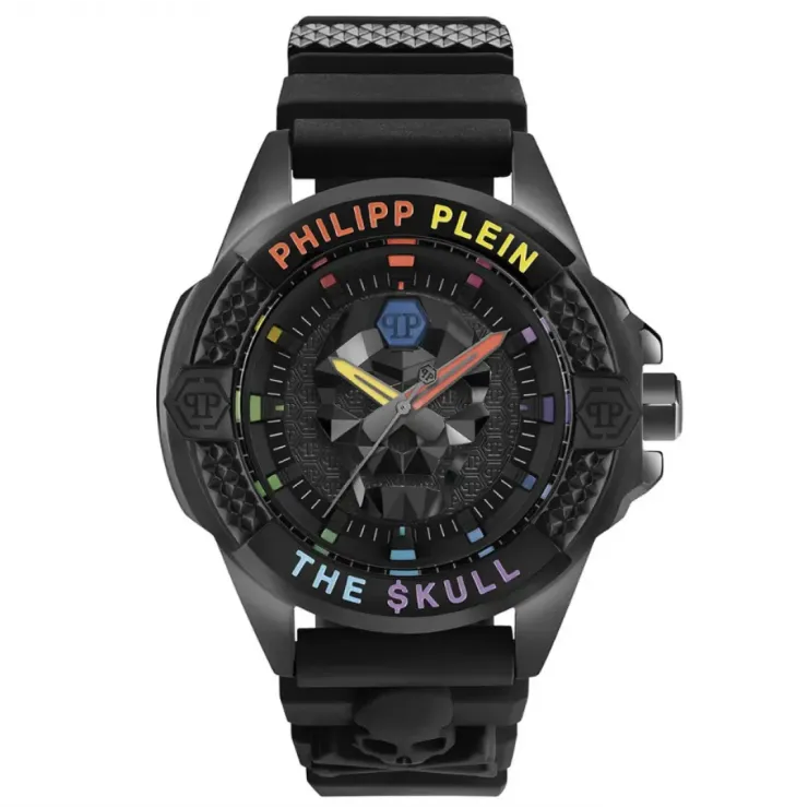 Philipp Plein PWAAA0621 Erkek Kol Saati