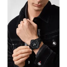 Philipp Plein PWAAA0721 Erkek Kol Saati