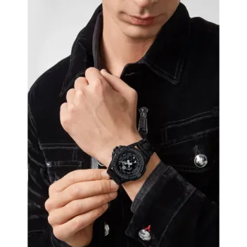 Philipp Plein PWAAA0721 Erkek Kol Saati Philipp Plein PWAAA0721 Erkek Kol Saati