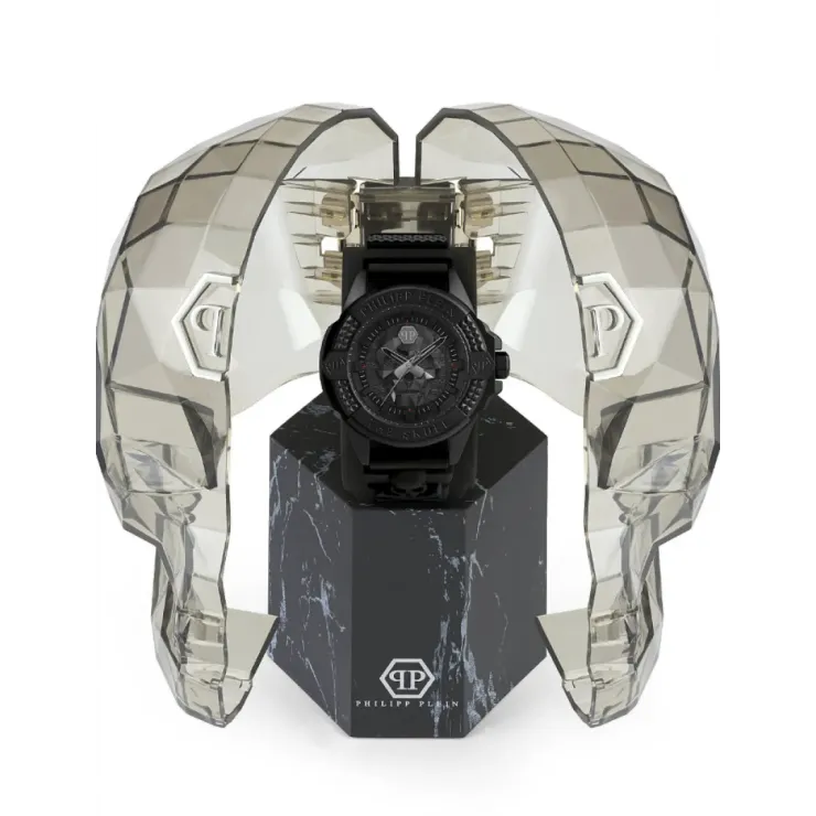 Philipp Plein PWAAA0721 Erkek Kol Saati