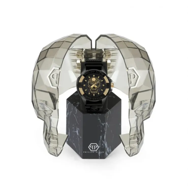 Philipp Plein PWAAA1321 Erkek Kol Saati