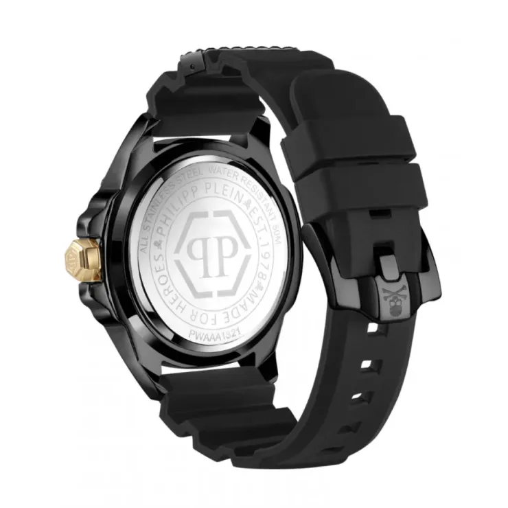 Philipp Plein PWAAA1321 Erkek Kol Saati