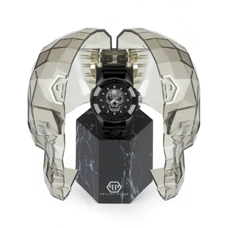 Philipp Plein PWAAA1421 Erkek Kol Saati