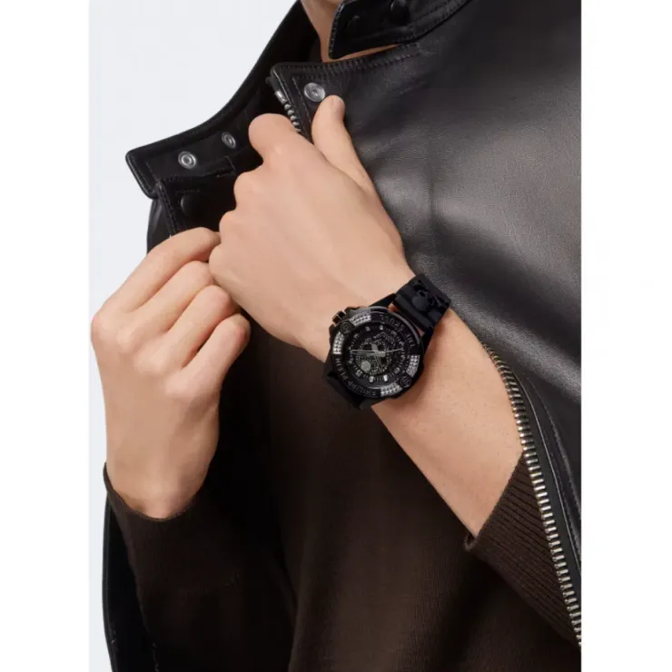 Philipp Plein PWAAA1421 Erkek Kol Saati