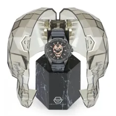 Philipp Plein PWAAA2324 Erkek Kol Saati