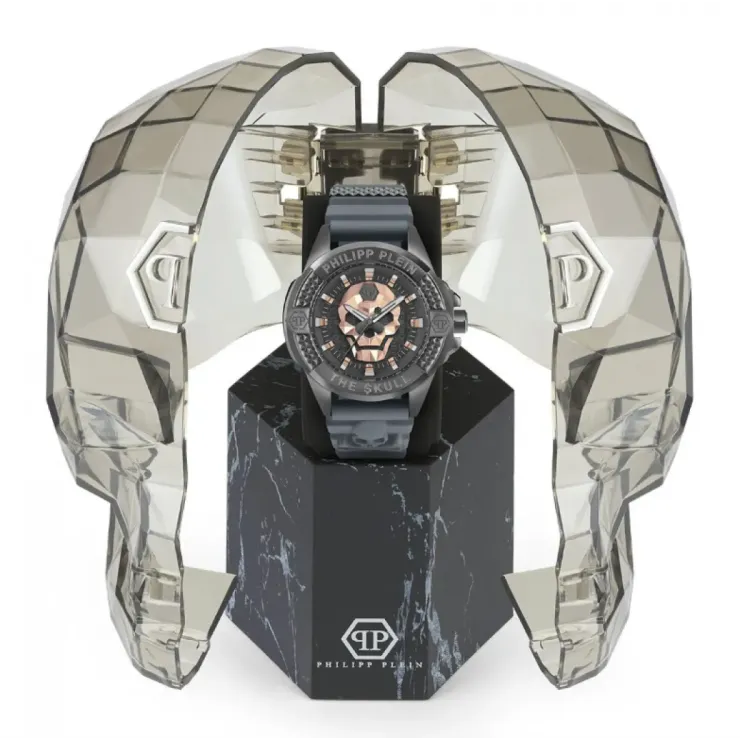 Philipp Plein PWAAA2324 Erkek Kol Saati