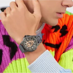 Philipp Plein PWAAA2324 Erkek Kol Saati