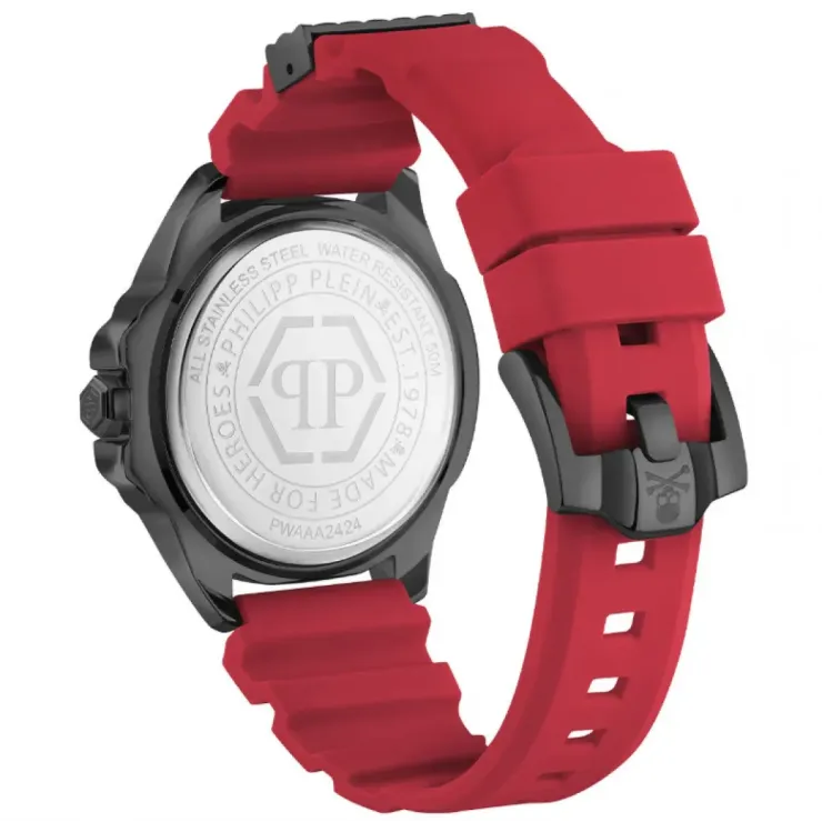 Philipp Plein PWAAA2424 Erkek Kol Saati