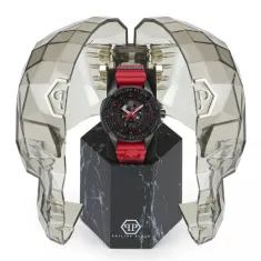 Philipp Plein PWAAA2424 Erkek Kol Saati