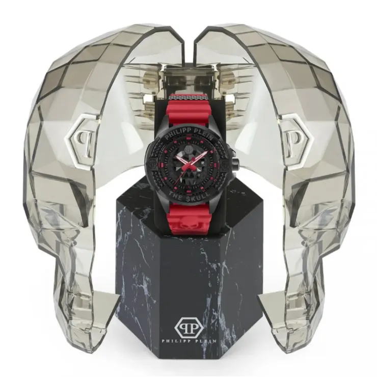 Philipp Plein PWAAA2424 Erkek Kol Saati