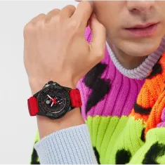 Philipp Plein PWAAA2424 Erkek Kol Saati