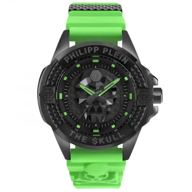 Philipp Plein PWAAA2524 Erkek Kol Saati