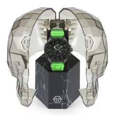 Philipp Plein PWAAA2524 Erkek Kol Saati