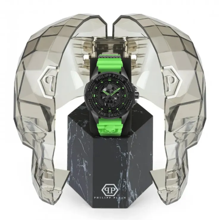 Philipp Plein PWAAA2524 Erkek Kol Saati