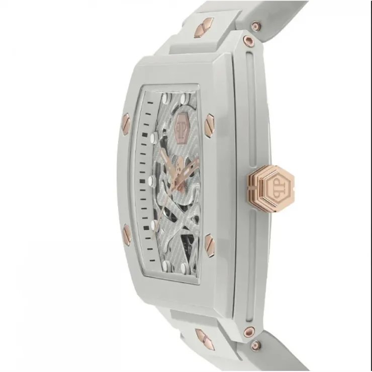 Philipp Plein PWVBA0123 Erkek Kol Saati Philipp Plein PWVBA0123 Erkek Kol Saati