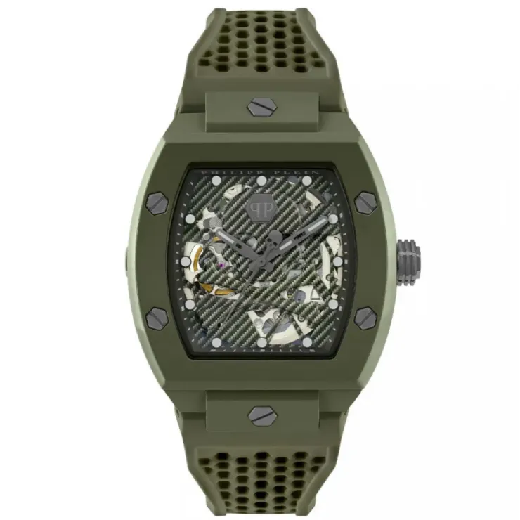 Philipp Plein PWVBA0223 Erkek Kol Saati Philipp Plein PWVBA0223 Erkek Kol Saati