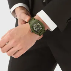 Philipp Plein PWVBA0223 Erkek Kol Saati Philipp Plein PWVBA0223 Erkek Kol Saati