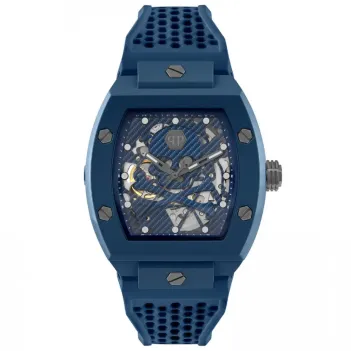 Philipp Plein PWVBA0323 Erkek Kol Saati