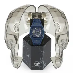 Philipp Plein PWVBA0323 Erkek Kol Saati Philipp Plein PWVBA0323 Erkek Kol Saati