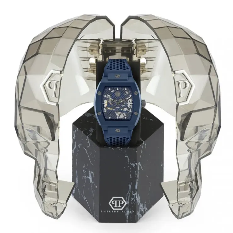 Philipp Plein PWVBA0323 Erkek Kol Saati Philipp Plein PWVBA0323 Erkek Kol Saati