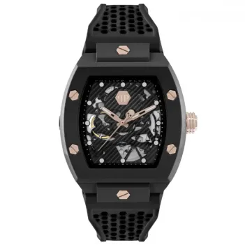 Philipp Plein PWVBA0523 Erkek Kol Saati