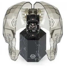 Philipp Plein PWVBA0523 Erkek Kol Saati Philipp Plein PWVBA0523 Erkek Kol Saati