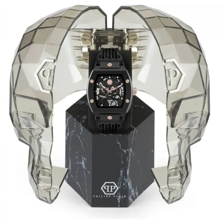Philipp Plein PWVBA0523 Erkek Kol Saati Philipp Plein PWVBA0523 Erkek Kol Saati
