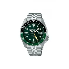 Seiko 5 Sports GMT SSK035K Erkek Kol Saati SSK035K1