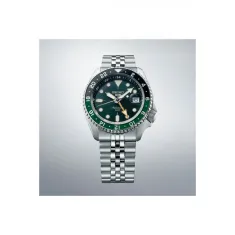 Seiko 5 Sports GMT SSK035K Erkek Kol Saati SSK035K1