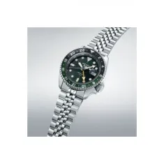 Seiko 5 Sports GMT SSK035K Erkek Kol Saati SSK035K1