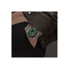 Seiko 5 Sports GMT SSK035K Erkek Kol Saati SSK035K1