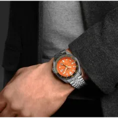 Seiko 5 Sports GMT SSK005K1 Erkek Kol Saati