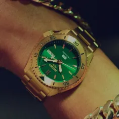 Seiko 5 Sports HUF SRPJ20 Otomatik Erkek Kol Saati