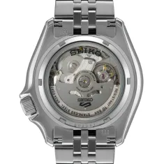 Seiko 5 Sports Otomatik GMT SSK045K Erkek Kol Saati SSK045K1