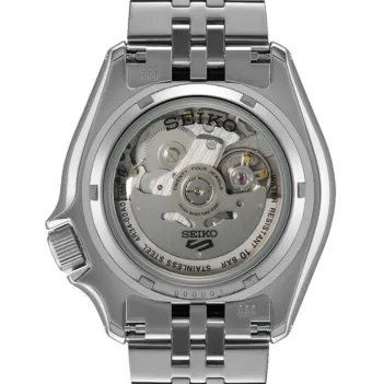 Seiko 5 Sports Otomatik GMT SSK045K Erkek Kol Saati SSK045K1 Seiko 5 Sports Otomatik GMT SSK045K Erkek Kol Saati SSK045K1