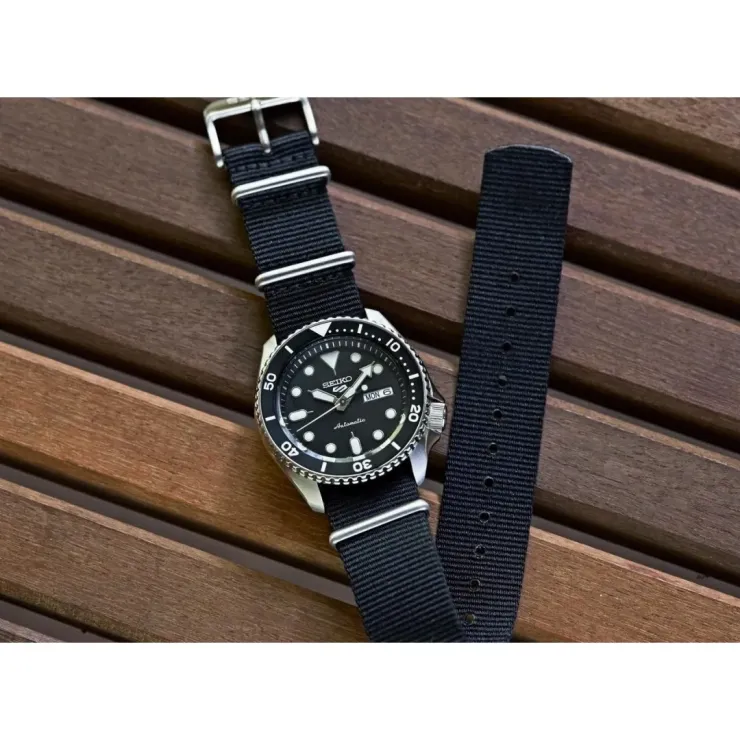 Seiko 5 Sports SRPD55K3 Otomatik Erkek Kol Saati